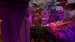 A screenshot taken in Dreams. 17 of 26.