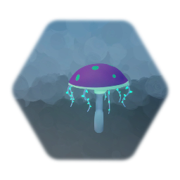 Spiky Shroom