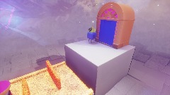 A screenshot taken in Dreams. 3 of 3.