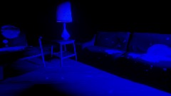 Crime scene UV Lights