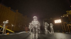 A screenshot taken in Dreams. 14 of 24.