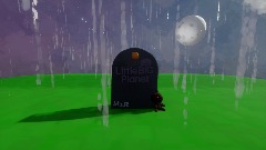 Rest in peace, Littlebigplanet. <\3