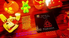 FNAF Security Breach Dreams Edition Poster Update 2