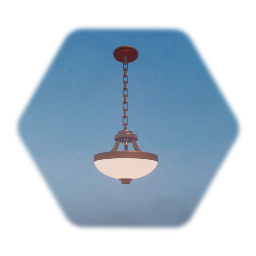 Lamp - Suspendend light