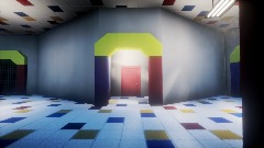 Poppy Playtime - Chapter 2 WIP