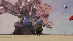 A screenshot taken in Dreams. 16 of 29.