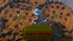 MARKS PIZZARIA MEME