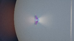 A screenshot taken in Dreams. 1 of 2.