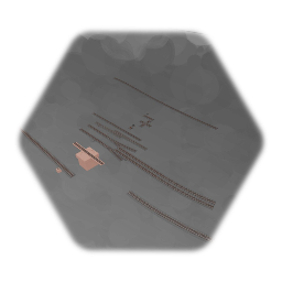 Standard gauge tracks v3