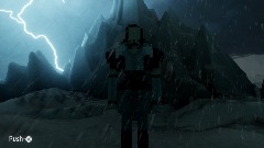 A screenshot taken in Dreams. 15 of 27.