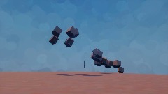 A screenshot taken in Dreams. 1 of 5.