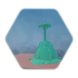 Gooey Geyser Aqua