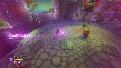 A screenshot taken in Dreams. 9 of 14.