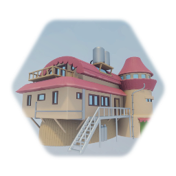 Minato House | Konoha Building