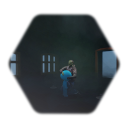 All Hallows' Dreams Room by Keld Bjones