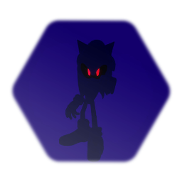 Fake Metal Sonic