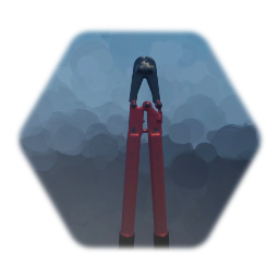Bolt Cutters Prop