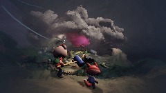 A screenshot taken in Dreams. 9 of 23.