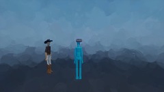 Remix of Cowboy Puppet (experiment