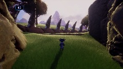 A screenshot taken in Dreams. 5 of 10.