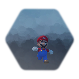 Sad Mario