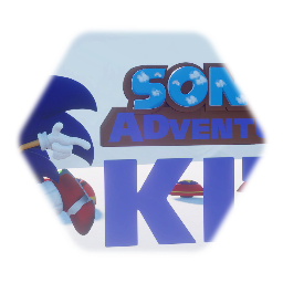 Sonic Adventure Kit Improved