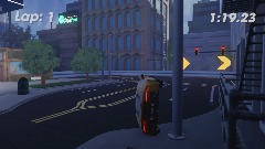 A screenshot taken in Dreams. 1 of 4.