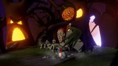 A screenshot taken in Dreams. 14 of 26.