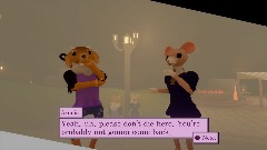 A screenshot taken in Dreams. 1 of 2.