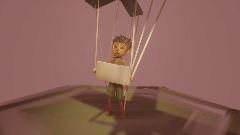 Marionette Apologizing