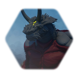 Godzilla gr Fanmade- Surtur