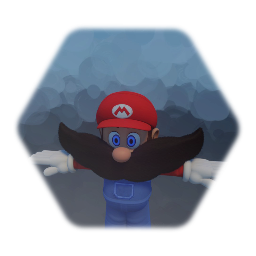 Movie SMG4 Mario
