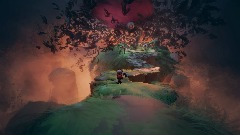 A screenshot taken in Dreams. 1 of 2.