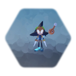 Remix of Dark spine gator-salad animation version