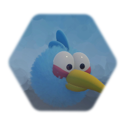 Blue - Angry Birds [Rovio]