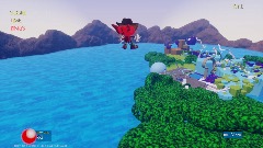 A screenshot taken in Dreams. 29 of 30.