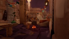 A screenshot taken in Dreams. 1 of 2.