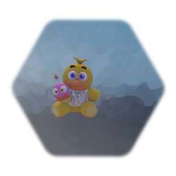 Five nights at Freddys plushs