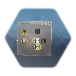 Remix of Exit with time scoreboard