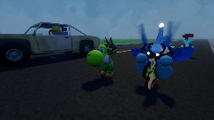 Yoshi Racing