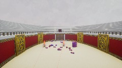 Pick your arena (the Klunker games 2)