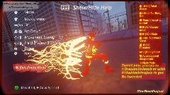 A screenshot taken in Dreams. 9 of 17.