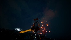 A screenshot taken in Dreams. 4 of 5.