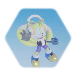 Alex ''Twin'' Prower 6.5