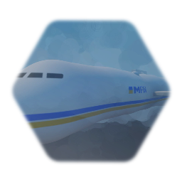 Antonov An-225 Mriya Model