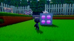 A screenshot taken in Dreams. 18 of 25.