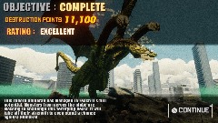 A screenshot taken in Dreams. 5 of 5.