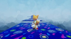 Just peaceful Blue