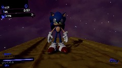 Sonic ultimate(not Scu)