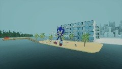 Sonic TECH V4 HUGE UPDATES The Water Palace